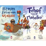 Timaş Çocuk Benim Zürafam Uçabilir (Mert Arık) ve Tuhaf Işler Mahallesi