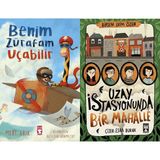 Timaş Çocuk Benim Zürafam Uçabilir (Mert Arık) ve Uzay Istasyonunda Bir Mahalle