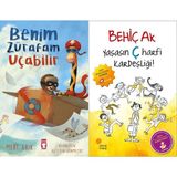 Timaş Çocuk Benim Zürafam Uçabilir (Mert Arık) ve Yaşasın Ç Harfi Kardeşliği!