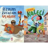 Timaş Çocuk Benim Zürafam Uçabilir (Mert Arık) ve Yedek Kaleci