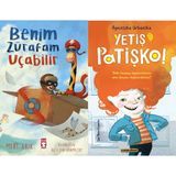 Timaş Çocuk Benim Zürafam Uçabilir (Mert Arık) ve Yetiş Patişko! (Agnieszka Urbanska)