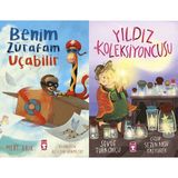 Timaş Çocuk Benim Zürafam Uçabilir (Mert Arık) ve Yıldız Koleksiyoncusu