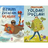 Timaş Çocuk Benim Zürafam Uçabilir (Mert Arık) ve Yoldaki Ipuçları - Maceraya Yolculuk