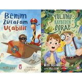 Timaş Çocuk Benim Zürafam Uçabilir (Mert Arık) ve Yolunu Kaybeden Çorap