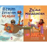 Timaş Çocuk Benim Zürafam Uçabilir (Mert Arık) ve Zoenin Masasından