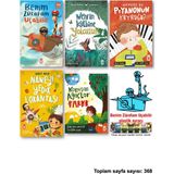 Timaş Çocuk Benim Zürafam Uçabilir Nehrin Kalbine Yolculuk Nerede Bu Piyanonun Kuyruğu Naneyi Yedik Lokantası Konuşan Ağaçlar Parkı
