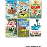 Timaş Çocuk Benim Zürafam Uçabilir Panda Gezegeni Şampiyon Altın Ayak Yaşam Dedektifi Derya Bay Tekir ve Onun Tuhaf Kuralları