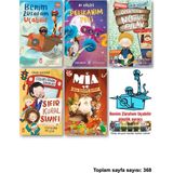 Timaş Çocuk Benim Zürafam Uçabilir Pelikanım Peli Ay Kaşifi Operasyon Nohut Pilav Savunma Hakkı Sıfır Kural Sınıfı Özgürlüğün Sınırları Mia ve Bazı Şekerli Şeyler