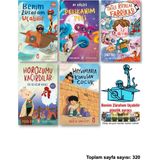 Timaş Çocuk Benim Zürafam Uçabilir Pelikanım Peli Ay Kaşifi Tatlı Rüyalar Fabrikası Horozumu Kaçırdılar Bir Keloğlan Masalı Hayvanlarla Konuşan Çocuk