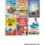 Timaş Çocuk Benim Zürafam Uçabilir Şekerci Çıkmazı Dudunun Sıra Dışı Şekerlemeleri Arel ve Enteresan Kumbarası Şifayı Kaptık Hastanesi