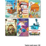 Timaş Çocuk Benim Zürafam Uçabilir Sıfır Kural Sınıfı Özgürlüğün Sınırları Portakalı Soydum Festivali Ejderha ve Gzemli Kule Pelikanım Peli Ay Kaşifi