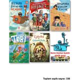 Timaş Çocuk Benim Zürafam Uçabilir Sınıf Arkadaşım Bir Robot Haşmet Hayvanlarla Konuşan Çocuk Tobi ve Ormandaki Gzemli Işık Ejderha Kule