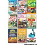 Timaş Çocuk Benim Zürafam Uçabilir Tatlı Rüyalar Fabrikası Böcek Kafe Yaşam Dedektifi Derya Yıldız Koleksiyoncusu Şampiyon Altın Ayak Eyvah Işler Karıştı Gururlu Ispanak Havalı Makarnaya Karşı Anne Terliği
