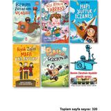 Timaş Çocuk Benim Zürafam Uçabilir Tatlı Rüyalar Fabrikası Hapı Yuttuk Eczanesi Büyük Zaferi Nasıl Kazandık Panda Gezegeni