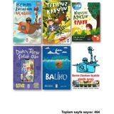 Timaş Çocuk Benim Zürafam Uçabilir Temmuz Kabuğu Konuşan Ağaçlar Parkı Dedem Tekrar Çocuk Oldu Balino