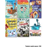 Timaş Çocuk Benim Zürafam Uçabilir Teoman Çekirdek Hedefe Çitlendik Renklerle Dost Bir Aile Canavar Olmanın Zorlukları Dağa Tırmanan Kedi