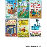 Timaş Çocuk Benim Zürafam Uçabilir Tobi ve Ormandaki Gzemli Işık Hayallere Uçuran Kanatlar Sinemaya Gitmek Istiyorum Limon Çekirdekleri
