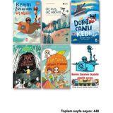 Timaş Çocuk Benim Zürafam Uçabilir Üç Kuş Hikaye Dokuz Canlı Kedi Top Yutan Ormanı Portakalı Soydum Festivali