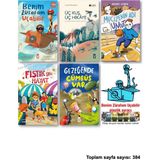 Timaş Çocuk Benim Zürafam Uçabilir Üç Kuş Hikaye Mucizenin Adı Umut Fıstık Gibi Hayat Gezegende Cümbüş Var
