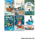 Timaş Çocuk Benim Zürafam Uçabilir Üç Kuş Hikaye Nehrin Kalbine Yolculuk Dikkat Sanat Çıkabilir Büyükbabamın Kocaman Denizi