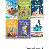 Timaş Çocuk Benim Zürafam Uçabilir Uçan Anne Terliği Kedi Gezegeni Dedem Tekrar Çocuk Oldu