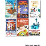 Timaş Çocuk Benim Zürafam Uçabilir Uzaydaki Gzmli Robot Faruk Aceleci Ayıcık Babu Asla Geç Değil Sufle Severler Sahnesi Suçun Şahsiliği Nerede Bu Piyanonun Kuyruğu