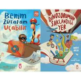 Timaş Çocuk Benim Zürafam Uçabilir ve Dinozorumun Saklandığı Yer (Mert Arık)