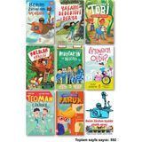 Timaş Çocuk Benim Zürafam Uçabilir Yaşam Dedektifi Derya Karınca Tobi Büyük Orman Macerası Kozalak Krallığı Muhtarın En Değerli Eşyası Limonataya Ne Oldu Teoman Çekirdek Hedefe Çitlendik Şehirdeki Gzmli Sinyal