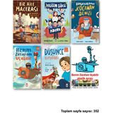 Timaş Çocuk Bir Aile Macerası Çikolata Meselesi Iyiliğin Gücü Adına Büyükbabamın Kocaman Denizi Benim Zürafam Uçabilir Düşünce Kumandası