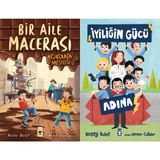 Timaş Çocuk Bir Aile Macerası - Çikolata Meselesi ve Iyiliğin Gücü Adına (Kuzey Bulut)