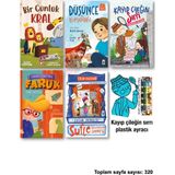 Timaş Çocuk Bir Günlük Kral Düşünce Kumandası Kayıp Çileğin Sırrı Şehirdeki Gzemli Sinyal Faruk Sufle Severler Sahnesi Suçun Şahsiliği