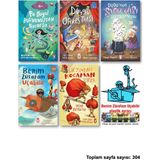 Timaş Çocuk Bir Hayal Burnunuzdan Kaçarsa Duygu Orkestrası Dudunun Sıra Dışı Şekerlemeleri Benim Zürafam Uçabilir Sırtımdaki Kocaman Torba