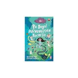 Timaş Çocuk Bir Hayal Burnunuzdan Kaçarsa + Geçmiş Olsun Tarçın ! + Kitaplardan Korkan Çocuk + Uzay Atlası: Resimli + 4 Kitap Set