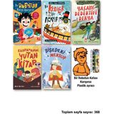 Timaş Çocuk Bir Robotun Kafası Karışırsa Bu Kediler Acayip Yaşam Dedektifi Derya Kahramanını Yutan Kitap Şişedeki Mektup