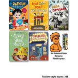 Timaş Çocuk Bir Robotun Kafası Karışırsa Büyük Zaferi Nasıl Kazandık Dağa Tırmanan Kedi Ayvayı Yedik Müzesi Sinemaya Gitmek Istiyorum