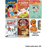 Timaş Çocuk Bir Robotun Kafası Karışırsa Nerede Bu Piyanonun Kuyruğu Teoman Çekirdek Hedefe Çitlendik Dünyadaki Son Robot Haşmet Sayfalar Arasında Yolculuk