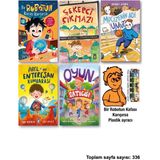 Timaş Çocuk Bir Robotun Kafası Karışırsa Şekerci Çıkmazı Mucizenin Adı Umut Arel ve Enteresan Kumbarası Oyun Satıcısı
