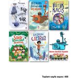 Timaş Çocuk Bir Varlıkmış Yoklukmuş Benim Zürafam Uçabilir Zıpırtepede Büyük Kaçış Saklı Bahçenin Anahtarı Şaşkın Cambaz