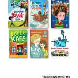 Timaş Çocuk Boyumuzdan Büyük Işler Benim Zürafam Uçabilir Ismim Nereye Gitti Böcek Kafe Kardeş Karşıtlığı Kulübü