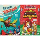Timaş Çocuk Bu Kadar Tantana Yeter (Mert Arık) ve Adımız Aslan Işimiz Destan - Galatasaray