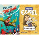 Timaş Çocuk Bu Kadar Tantana Yeter (Mert Arık) ve Alyanak Projesi Nuriye Ecmel 2
