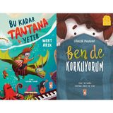 Timaş Çocuk Bu Kadar Tantana Yeter (Mert Arık) ve Ben De Korkuyorum