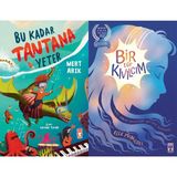 Timaş Çocuk Bu Kadar Tantana Yeter (Mert Arık) ve Bir Tür Kıvılcım