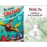 Timaş Çocuk Bu Kadar Tantana Yeter (Mert Arık) ve Bülbüllerin Şarkı Söylediği Yer