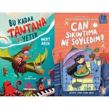 Timaş Çocuk Bu Kadar Tantana Yeter (Mert Arık) ve Can Sıkıntıma Ne Söyledim
