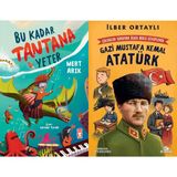 Timaş Çocuk Bu Kadar Tantana Yeter (Mert Arık) ve Çocuklar Soruyor, Ilber Hoca Cevaplıyor: Gazi Mustafa Kemal Atatürk