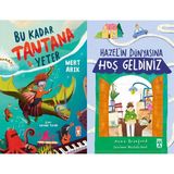Timaş Çocuk Bu Kadar Tantana Yeter (Mert Arık) ve Hazelin Dünyasına Hoşgeldiniz