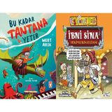 Timaş Çocuk Bu Kadar Tantana Yeter (Mert Arık) ve Ibni Sina Hekimlerin Sultanı