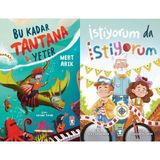 Timaş Çocuk Bu Kadar Tantana Yeter (Mert Arık) ve Istiyorum Da Istiyorum