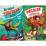 Timaş Çocuk Bu Kadar Tantana Yeter (Mert Arık) ve Kozalak Krallığı